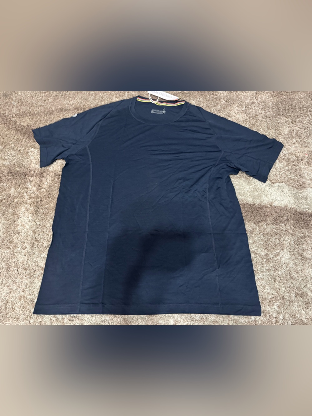 Smartwool 
Active Ultralite T-Shirt - Men's